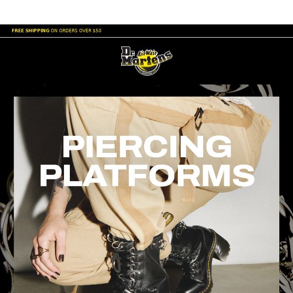 Doc martens hot sale promo code