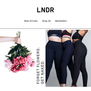 Run Ready 🏃‍♀️ - LNDR