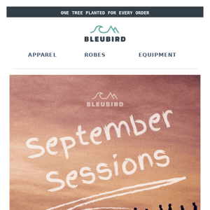 September Sessions ☀