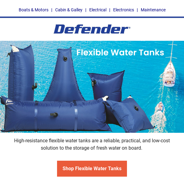 Bestselling Flexible Water Tanks