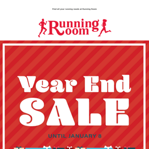 Don't Miss Out On Our Last Sale Of The Year! In-Store Only