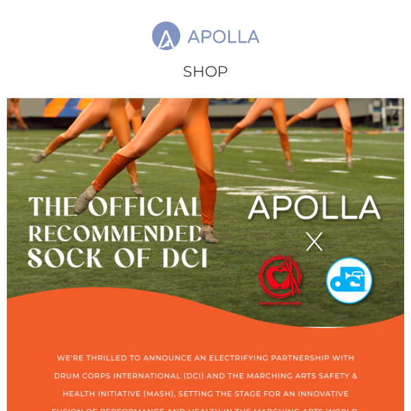 DCI & Apolla For The Win