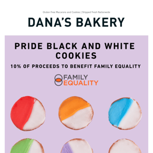 Dana's Bakery Shoe Charms