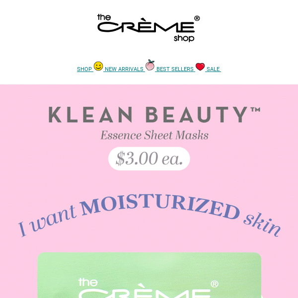 Our $3 K-Beauty Secret 👀✨