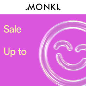 SALE up to 60% 🤯