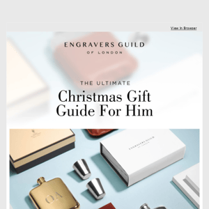 Top 6 gifts ideas for the special men in your life