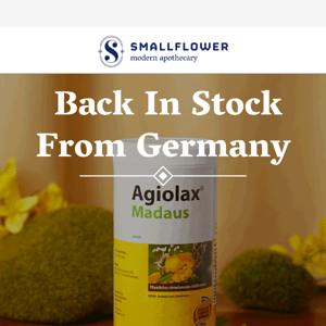 German Favorites Are Back In Stock!