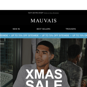 Our XMAS SALE has landed 😅