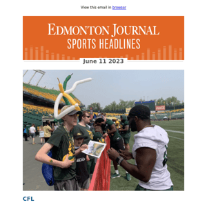 Edmonton Elks plan to hit the ground running in 2023 CFL season