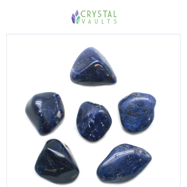 Crystal Vaults Emails, Sales & Deals - Page 2
