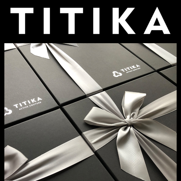 🎁 HOLIDAY 25% OFF 🧧 Gift Cards 15% OFF CODE: GIFT15 🚚 Order by Dec 20 to arrive for XMAS 🖤 TITIKAACTIVE.CA