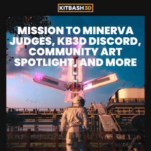 Meet the Minerva Judges, Discord Update & More