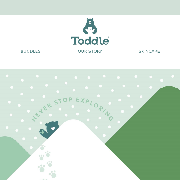 Toddle Ted returns!