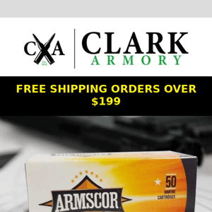 🔥 Armscor .22LR Brick Sale Today Only