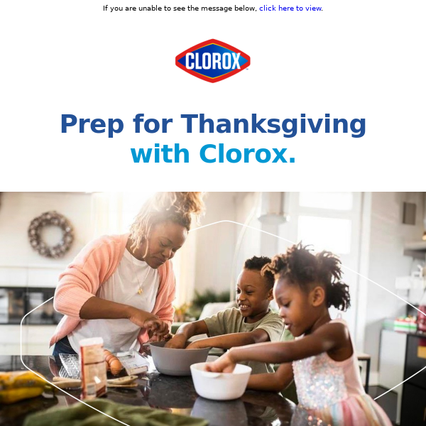Turkey ✅ Pie ✅ Clorox Disinfecting Wipes? ✅✅✅