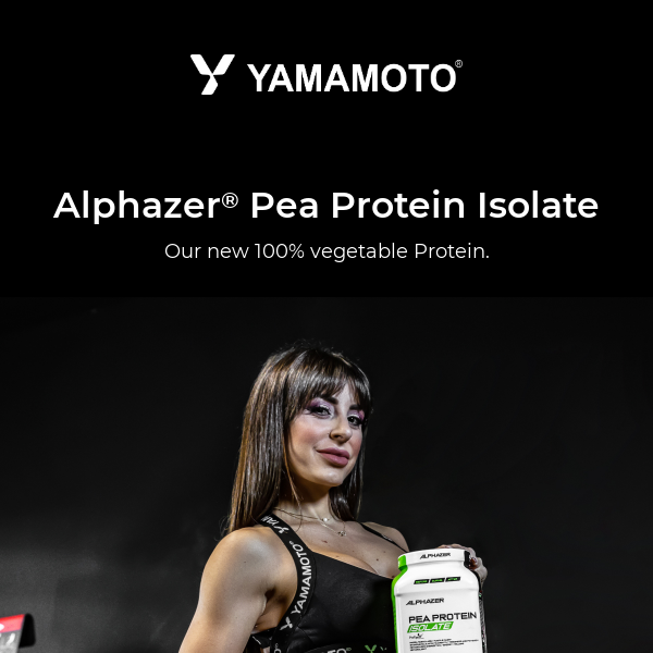 Yamamoto Nutrition, last hours to take advantage of the super promos! What are you waiting for?
