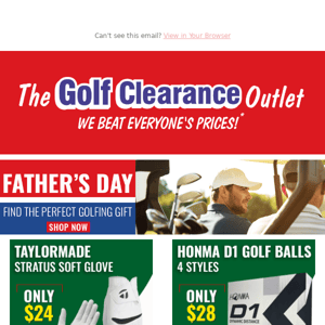 ⛳ Up to 60% Off!!