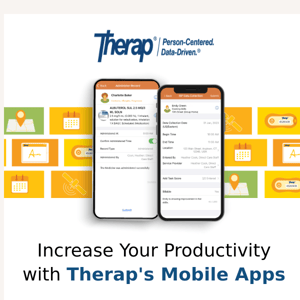 Therap's Mobile Apps: Effectively Document On-the-Go!