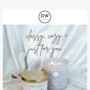 Everyone LOVES DW Home candles! ❤️💚