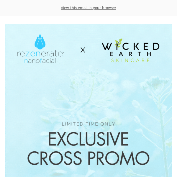 💧Rezenerate x 🌱Wicked Earth - SHOP NOW - Offers End Soon + NEW PROTOCOL VIDEO!