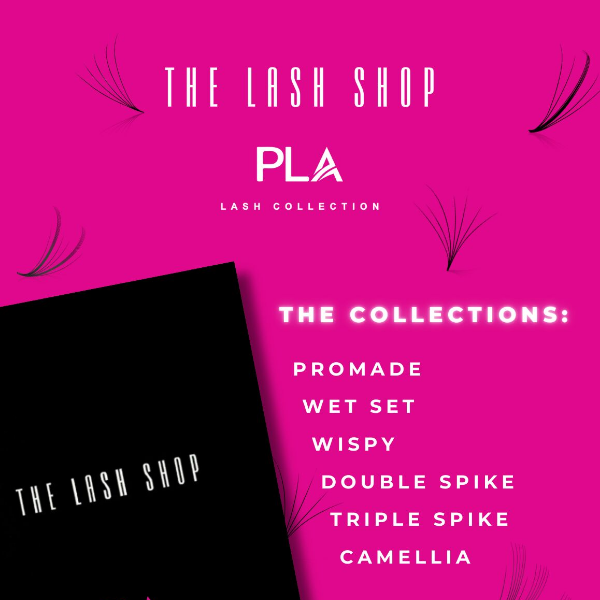 SHOP the PLA Lash Collection 🛍