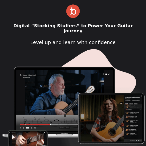 (30% Off) 4 Big Digital Bonuses to Boost Your Guitar Learning ✔️