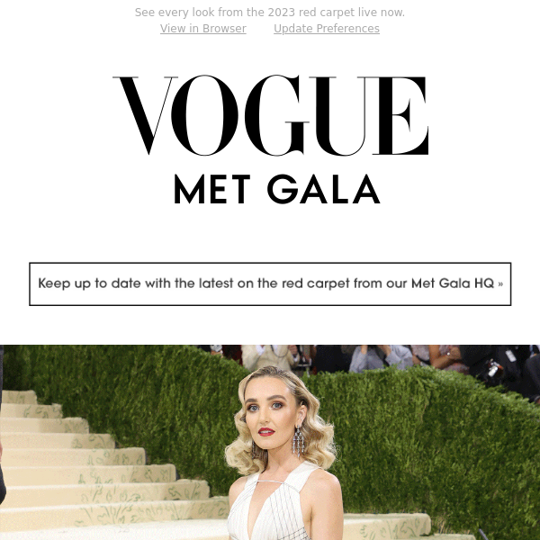 Vogue's Live Stream Correspondent Emma Chamberlain Arrives in Miu Miu for Met  Gala 2023 : Photo 4926895, 2023 Met Gala, Emma Chamberlain, Met Gala  Photos