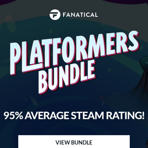 NEW Steam bundle! 7 awesome platformers