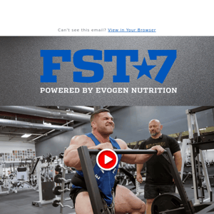 FST7 Tips 🥇 Mr. O Fav Glutes & Hamstrings Exercises