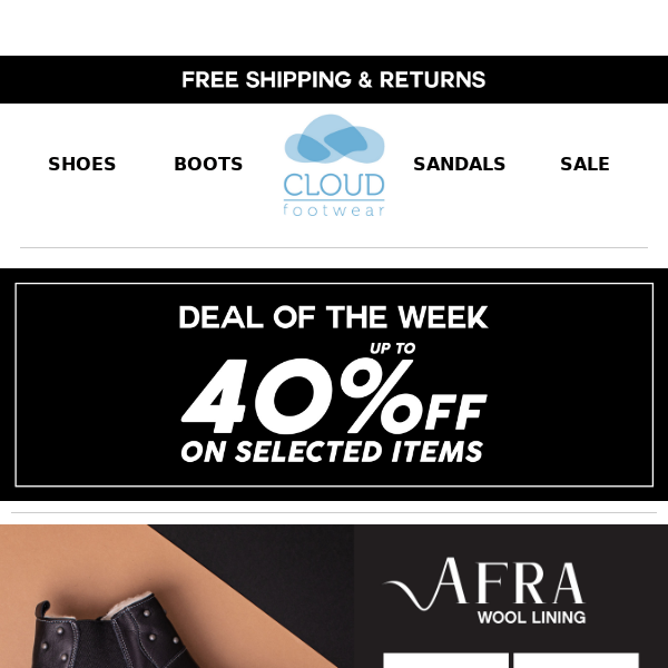 🔥Deal of the Week: Save Big on Ankle Boots!🔥