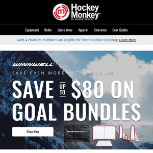 🔥 Train to Win: Unlock Success with Winnwell Goal Training Bundles! 🥅