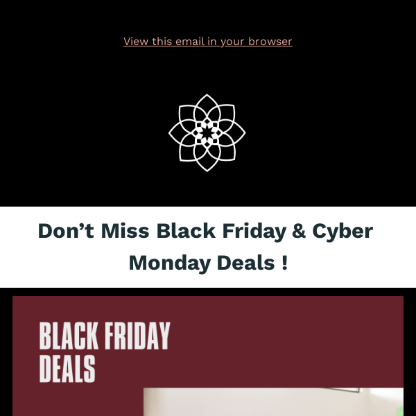 Cyber Monday Deals You Don't Want To Miss!