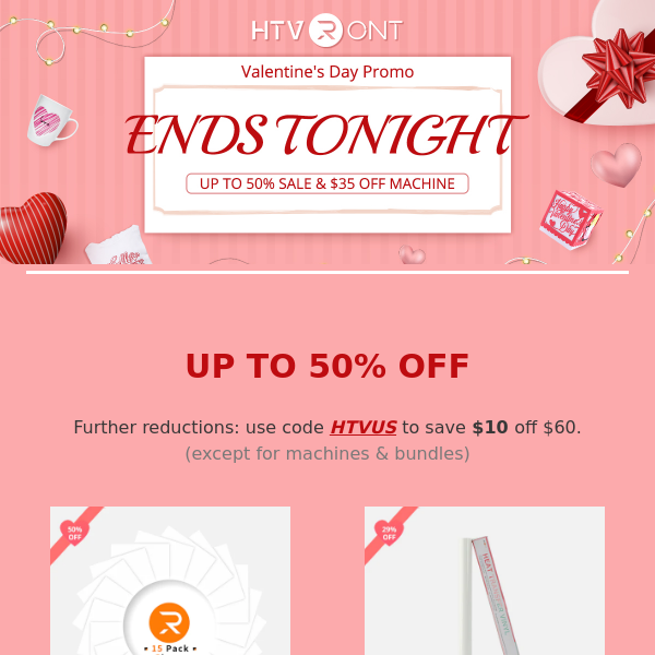 👇ENDS SOON! Free SVG & 50% OFF Sweetest items!
