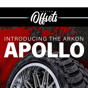 The Newest Wheel from ARKON OFF-ROAD is HERE 🔥