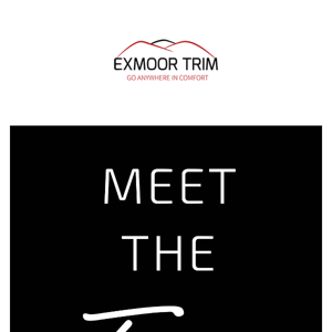 Meet The Team Monday's Here At Exmoor Trim