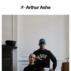 Arthur Ashe: Summer ‘23