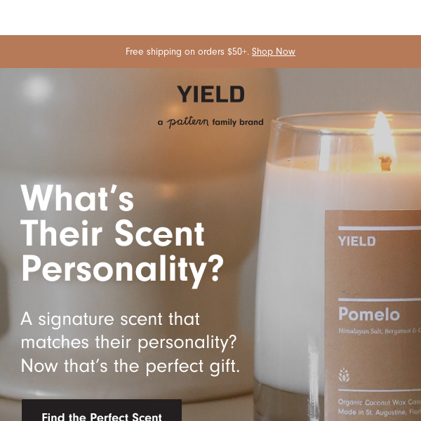 This Valentine’s Day gift guide smells good