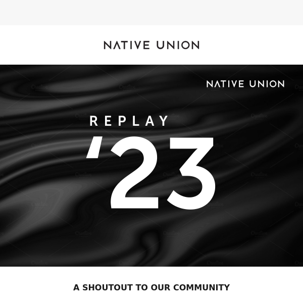 Cheers to a Bright 2024 Native Union! 🎉