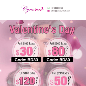 Last Chance!Catch Your Free Valentine's Gifts!🎁🎁🎁