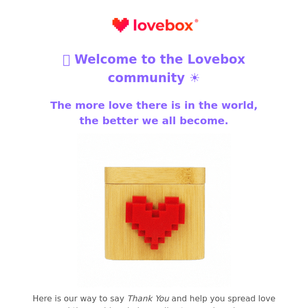 The LoveBox