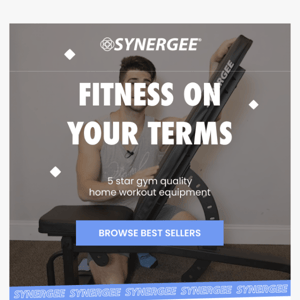 Which Synergee tool is right for you?