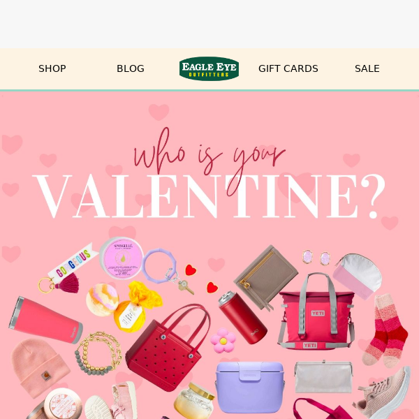 New Valentine's Gifts: Surprise Your Sweetheart