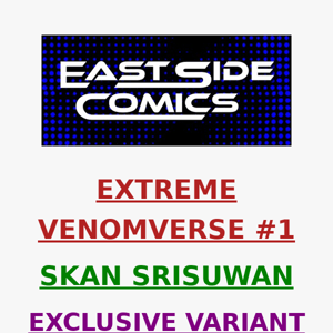 🔥 SAMURAI VENOM by SKAN IS HERE - EXTREME VENOMVERSE #1 🔥 SPIDER-MAN #1 HOMAGE 🔥 LIMITED to 500 W COA 🔥PRE-SALE WEDNESDAY (4/12) at 5PM (ET)/2PM (PT)