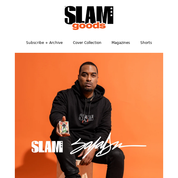 Sweats – SLAM Goods