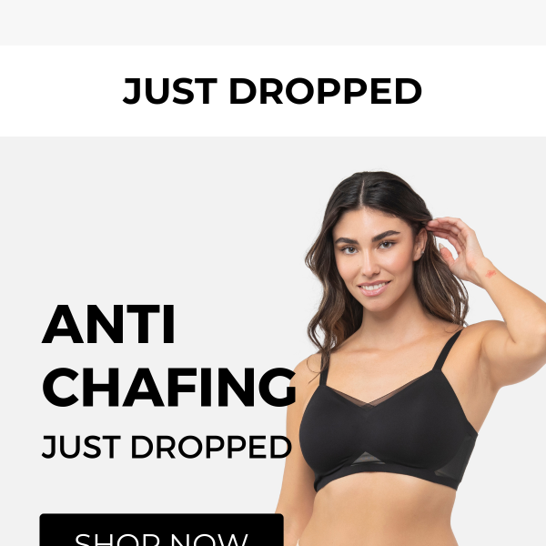 𝗝𝘂𝘀𝘁 𝗗𝗿𝗼𝗽𝗽𝗲𝗱: Anti Chafing