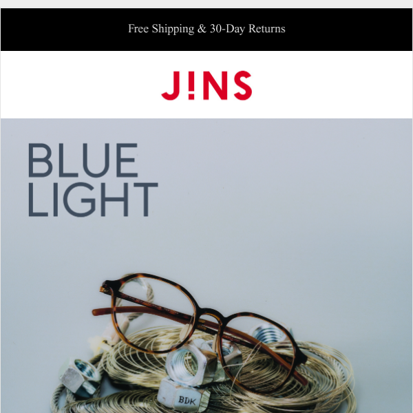 Blue Light Invincible Lenses