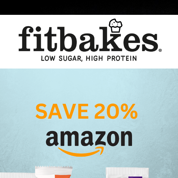 🚀 Fit Bakes, Exclusive Amazon Sale