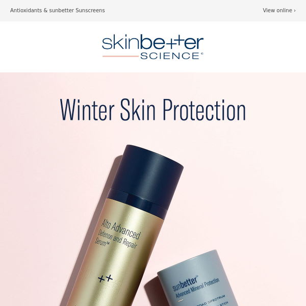 Protect Your Skin All Year Round