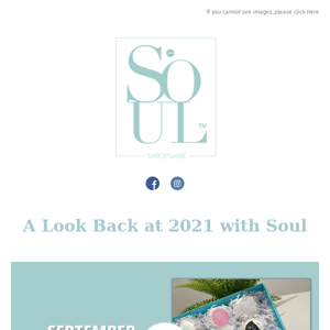 A Look Back at 2021 with Soul 🙏🏻