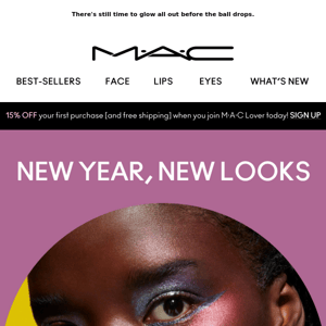 Inside: Your NYE essentials!